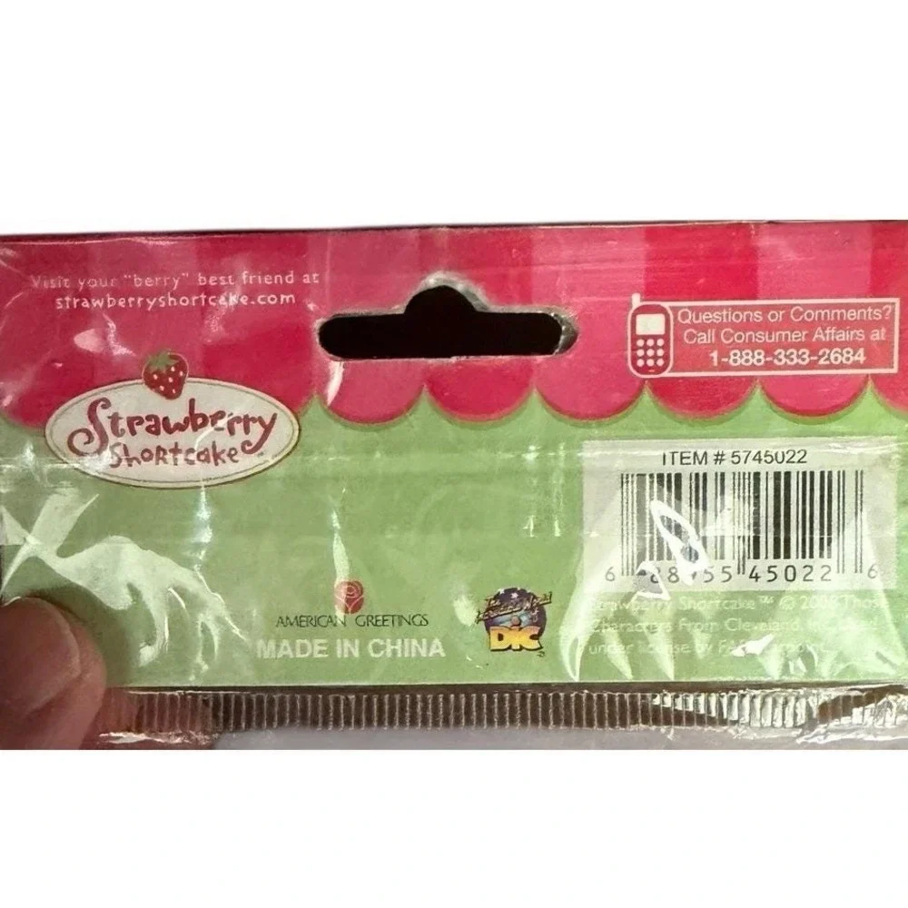 Strawberry Shortcake vintage strawberry